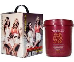 Probelle Mega Botox Azure Realinhamento Térmico 1000g