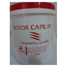 BOTTOX CAPILAR HIDRALISE