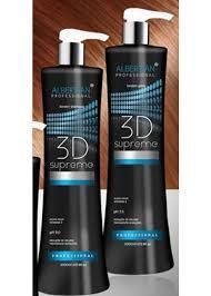 ESCOVA PROGRESSIVA 3D SUPREME ALBERTIAN